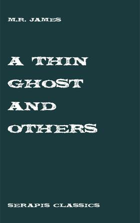 James |  A Thin Ghost and Others | eBook | Sack Fachmedien