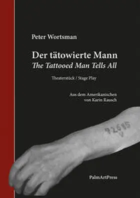 Wortsmann / Wortsman |  Der tätowierte Mann | Buch |  Sack Fachmedien