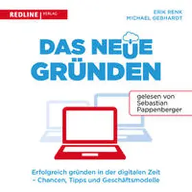 Renk / Gebhardt | Das neue Gründen | Sonstiges | 978-3-96267-132-7 | sack.de