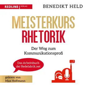 Held |  Meisterkurs Rhetorik | Sonstiges |  Sack Fachmedien