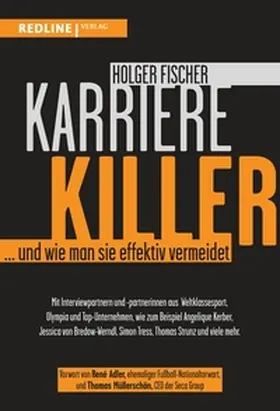 Fischer |  Karrierekiller | eBook | Sack Fachmedien