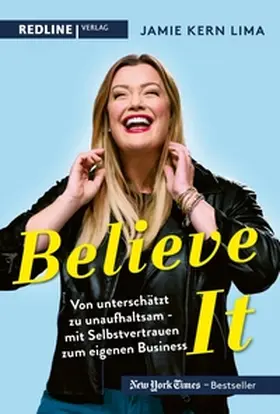 Lima |  BELIEVE IT! | eBook | Sack Fachmedien