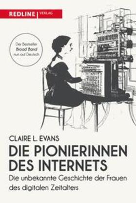 Evans |  Die Pionierinnen des Internets | eBook | Sack Fachmedien