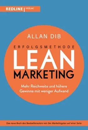 Dib |  Erfolgsmethode Lean Marketing | eBook | Sack Fachmedien