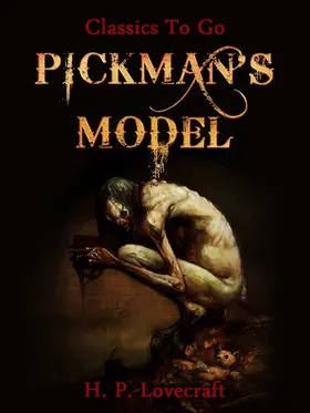 Lovecraft |  Pickman's Model | eBook | Sack Fachmedien