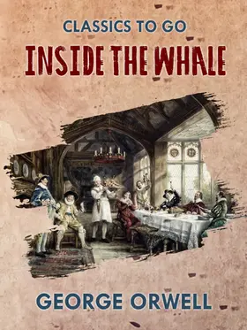 Orwell |  Inside the Whale | eBook | Sack Fachmedien