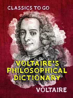 Voltaire |  Voltaire's Philosophical Dictionary | eBook | Sack Fachmedien