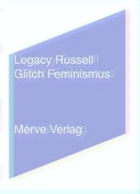 Russell |  Glitch Feminismus | Buch |  Sack Fachmedien