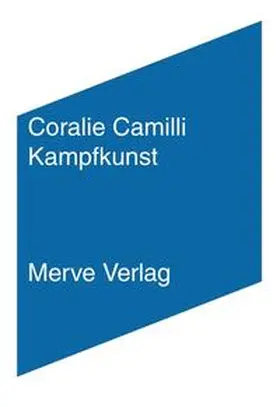 Camilli | Kampfkunst | Buch | 978-3-96273-046-8 | sack.de