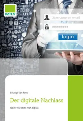 van Rens |  Der digitale Nachlass | eBook | Sack Fachmedien