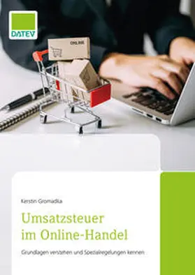 Gromadka |  Umsatzsteuer im Online-Handel | eBook | Sack Fachmedien