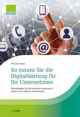 Hesse |  So nutzen Sie die Digitalisierung für Ihr Unternehmen | eBook | Sack Fachmedien