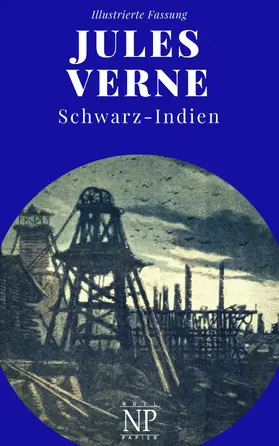 Verne |  Schwarz-Indien - Oder: Die Stadt unter der Erde | eBook | Sack Fachmedien