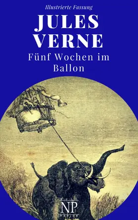 Verne |  Fünf Wochen im Ballon | eBook | Sack Fachmedien