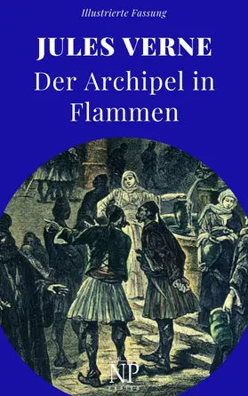 Verne |  Der Archipel in Flammen | eBook | Sack Fachmedien