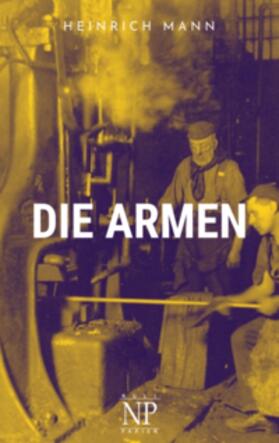 Mann | Die Armen | Buch | 978-3-96281-830-2 | sack.de