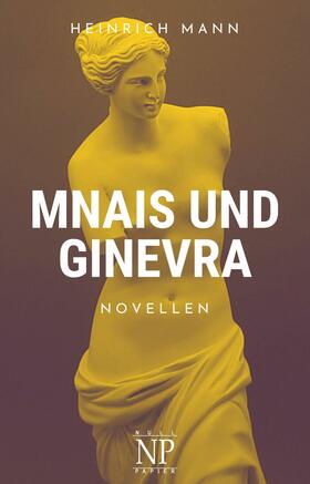 Mann | Mnais und Ginevra | E-Book | sack.de