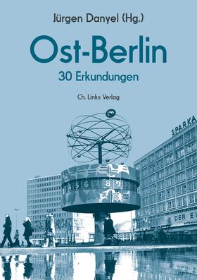 Danyel / Eisenhuth / Pragal |  Ost-Berlin | Buch |  Sack Fachmedien