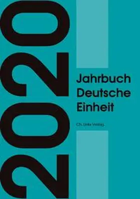 Böick / Goschler / Jessen |  Jahrbuch Deutsche Einheit 2020 | Buch |  Sack Fachmedien