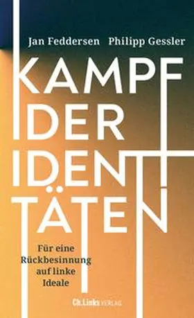 Feddersen / Gessler |  Kampf der Identitäten | Buch |  Sack Fachmedien