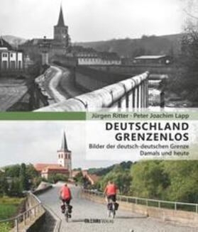 Ritter / Lapp |  Deutschland grenzenlos | Buch |  Sack Fachmedien