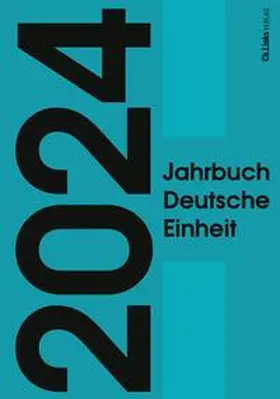 Böick / Goschler / Jessen |  Jahrbuch Deutsche Einheit 2024 | Buch |  Sack Fachmedien