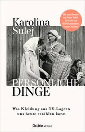 Sulej |  Persönliche Dinge | Buch |  Sack Fachmedien