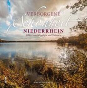Zabel |  Verborgene Schönheit Niederrhein | Buch |  Sack Fachmedien