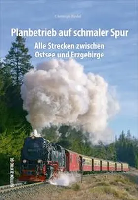 Riedel |  Planbetrieb auf schmaler Spur | Buch |  Sack Fachmedien