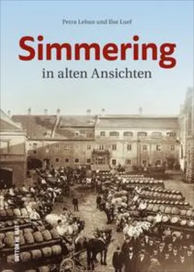 Leban / Luef |  Simmering in alten Ansichten | Buch |  Sack Fachmedien