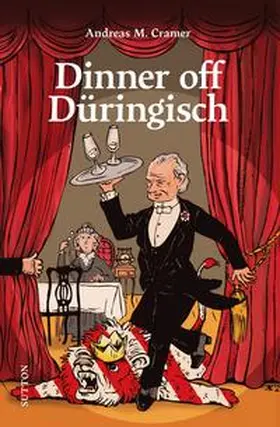 Cramer |  Dinner off Düringisch | Buch |  Sack Fachmedien