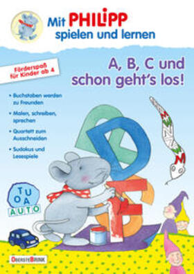 Landa |  A, B, C und schon geht's los! | Buch |  Sack Fachmedien