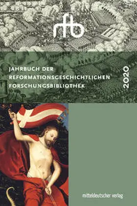 Meinhardt |  Jahrbuch der Reformationsgeschichtlichen Forschungsbibliothek | Buch |  Sack Fachmedien