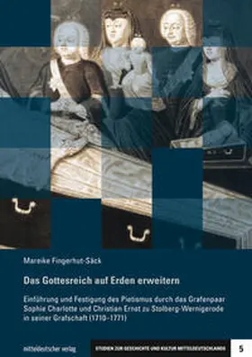 Fingerhut-Säck / Lavouvie / Freund |  Das Gottesreich auf Erden erweitern | Buch |  Sack Fachmedien