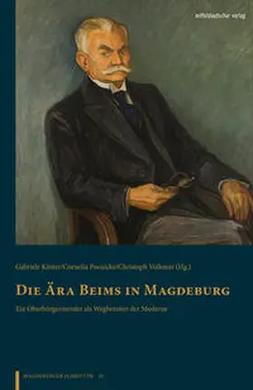 Köster / Poenicke / Volkmar |  Die Ära Beims in Magdeburg | Buch |  Sack Fachmedien