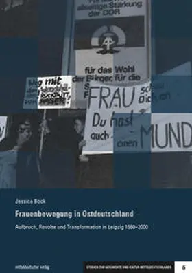 Bock |  Frauenbewegung in Ostdeutschland | Buch |  Sack Fachmedien