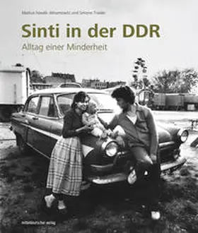 Trieder |  Sinti in der DDR | Buch |  Sack Fachmedien