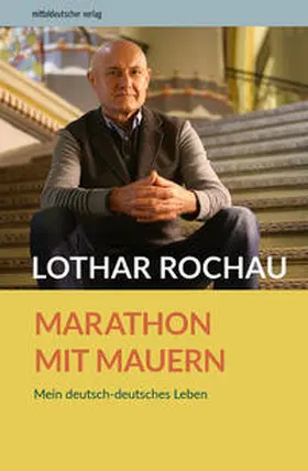 Rochau / Godazgar | Marathon mit Mauern | Buch | 978-3-96311-443-4 | sack.de