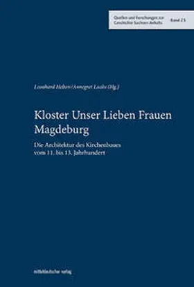 Helten / Laabs |  Kloster Unser Lieben Frauen Magdeburg | Buch |  Sack Fachmedien