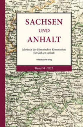 Hecht / Seyderhelm / Volkmar |  Sachsen und Anhalt | Buch |  Sack Fachmedien