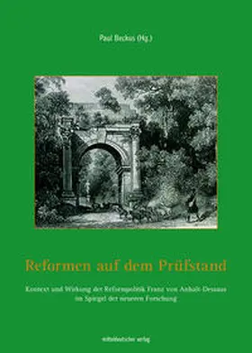 Beckus |  Reformen auf dem Prüfstand | Buch |  Sack Fachmedien