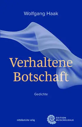 Haak |  Verhaltene Botschaft | Buch |  Sack Fachmedien