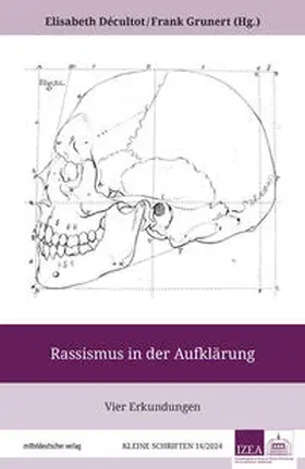 Décultot / Grunert |  Rassismus in der Aufklärung | Buch |  Sack Fachmedien