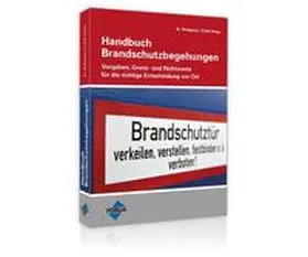 Forum Verlag Herkert GmbH |  Handbuch Brandschutzbegehungen | Buch |  Sack Fachmedien