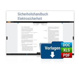 Rottmann |  Sicherheitshandbuch Elektrosicherheit (ONLINE-Ausgabe) | Datenbank |  Sack Fachmedien