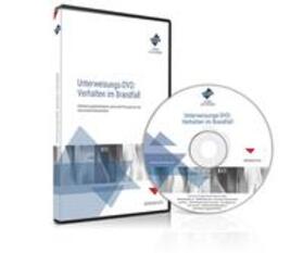 Forum Verlag Herkert GmbH |  Unterweisungs-DVD: Verhalten im Brandfall | Sonstiges |  Sack Fachmedien