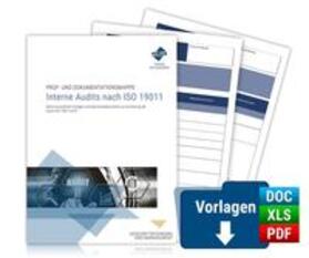 Forum Verlag Herkert GmbH / Lembke |  Prüf- und Dokumentationsmappe: Interne Audits nach ISO 19011 | Buch |  Sack Fachmedien