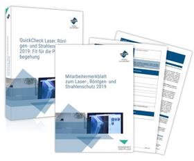 Forum Verlag Herkert GmbH |  Das Strahlenschutzpaket 2019 | Buch |  Sack Fachmedien