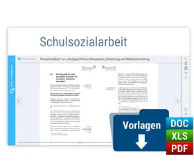 Forum Verlag Herkert GmbH |  Schulsozialarbeit | Datenbank |  Sack Fachmedien