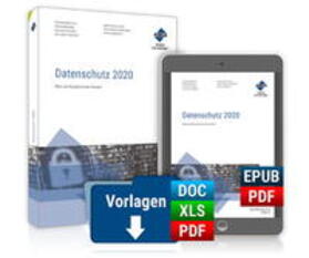 Mühlich / Maskow / Kuhrau |  Datenschutz 2020. Premium-Ausgabe | Buch |  Sack Fachmedien